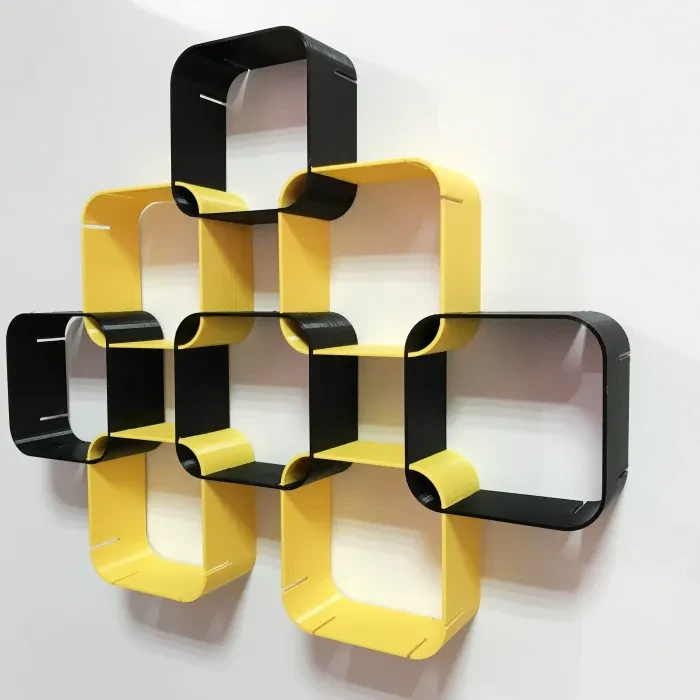 Estanterías de sobremesa y de pared ( Escalable )